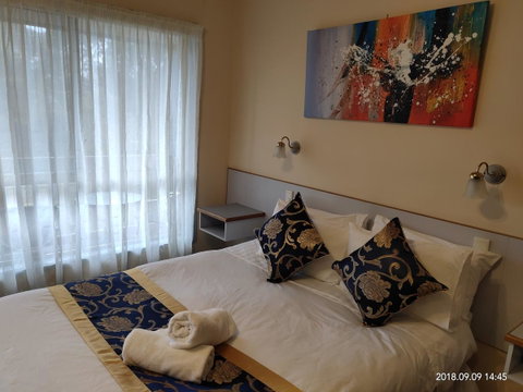 Coachman Motel And Holiday Units - Melbourne Tourism 26