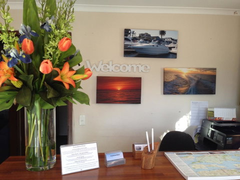 Coachman Motel And Holiday Units - Melbourne Tourism 32