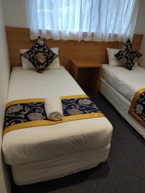 Coachman Motel And Holiday Units - Melbourne Tourism 44
