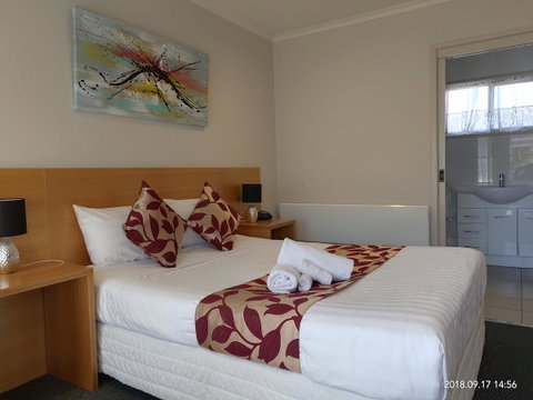 Coachman Motel And Holiday Units - Melbourne Tourism 5