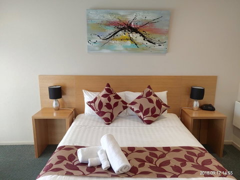 Coachman Motel And Holiday Units - Melbourne Tourism 30