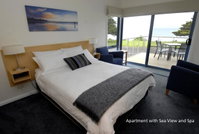 Seascape Accommodation