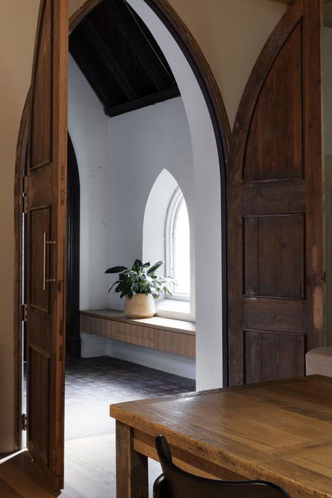 Converted Blue Stone Church - Melbourne Tourism 10