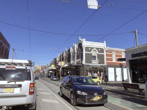 Pride Manor South Yarra - Melbourne Tourism 21