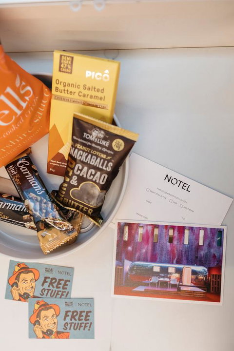Hotel No - Melbourne Tourism 24
