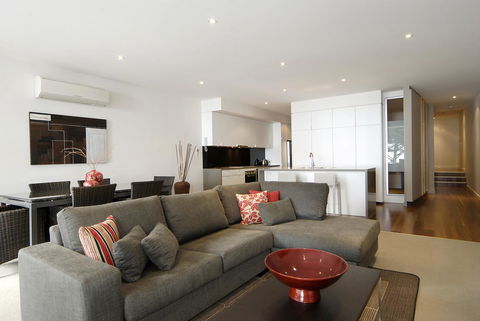 C-Scape Water Front Apartment - Melbourne Tourism 4