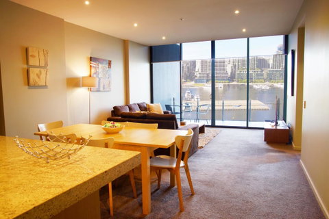 Accent Accommodation@Docklands - Melbourne Tourism 33