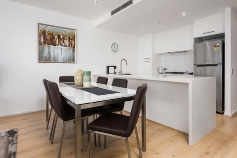 Accent Accommodation@Docklands - Melbourne Tourism 11