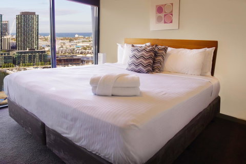 Accent Accommodation@Docklands - Melbourne Tourism 26