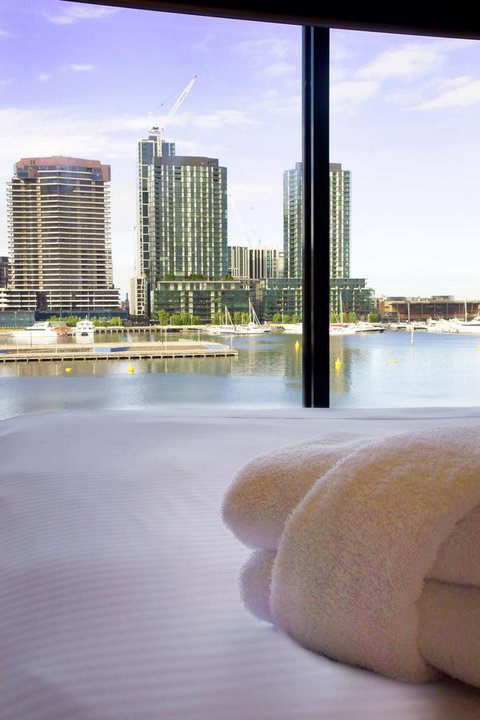 Accent Accommodation@Docklands - Melbourne Tourism 2