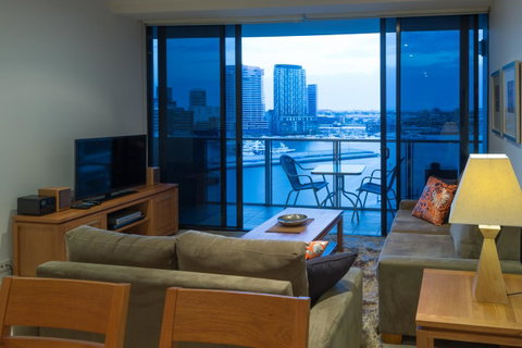Accent Accommodation@Docklands - Melbourne Tourism 6
