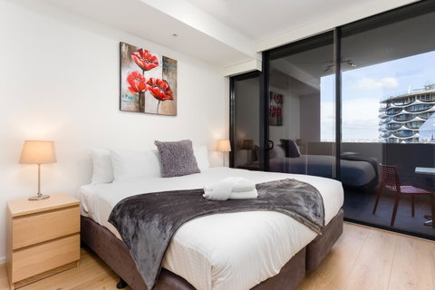 Accent Accommodation@Docklands - Melbourne Tourism 29