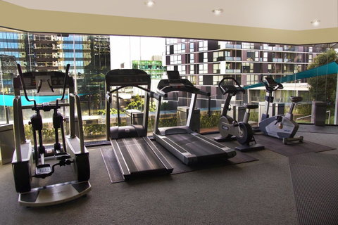 Accent Accommodation@Docklands - Melbourne Tourism 22