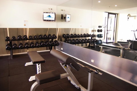 Accent Accommodation@Docklands - Melbourne Tourism 3