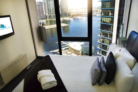Accent Accommodation@Docklands - Melbourne Tourism 28
