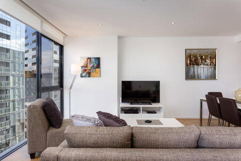 Accent Accommodation@Docklands - Melbourne Tourism 4