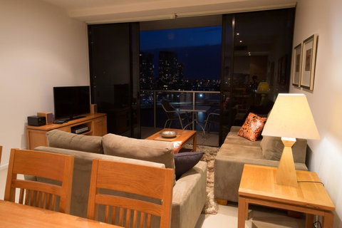 Accent Accommodation@Docklands - Melbourne Tourism 16