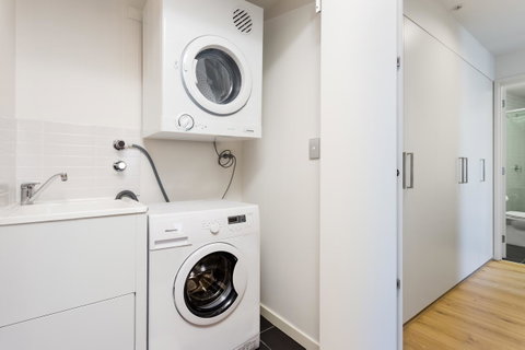 Accent Accommodation@Docklands - Melbourne Tourism 8