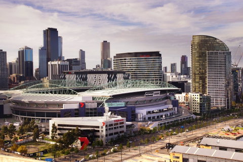 Accent Accommodation@Docklands - Melbourne Tourism 30
