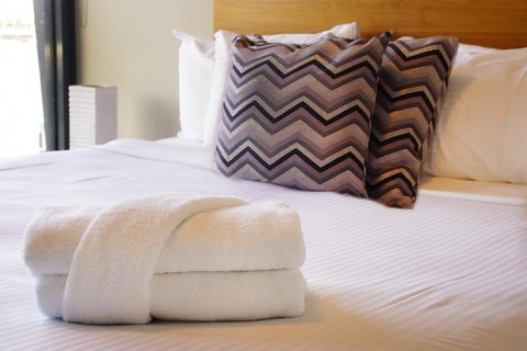 Accent Accommodation@Docklands - Melbourne Tourism 5
