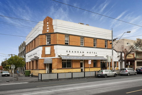 Punt Road Apartment Hotel - Melbourne Tourism 22