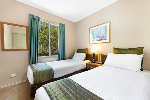Punt Road Apartment Hotel - Melbourne Tourism 6