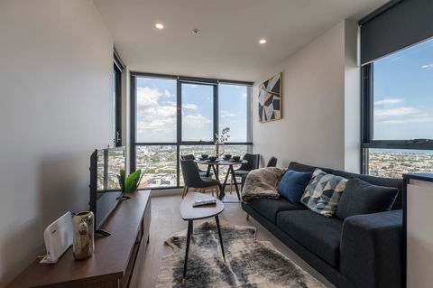 International 2 Bed 2 Bath Apartment - Melbourne Tourism 0
