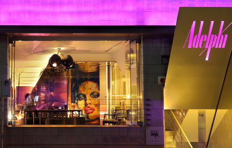 Adelphi Hotel - Melbourne Tourism 28