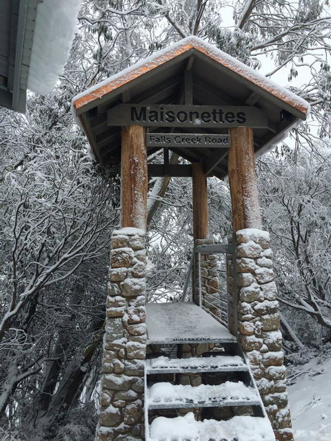 Maisonettes Falls Creek - Melbourne Tourism 1
