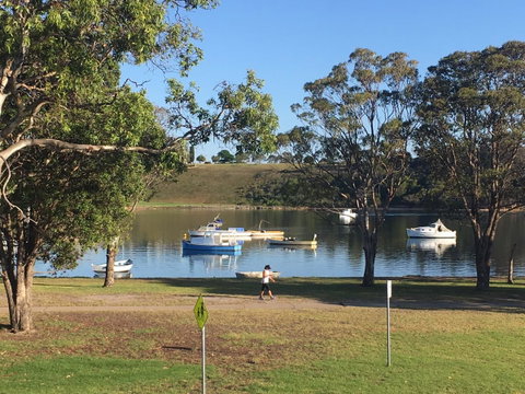 The Wheelhouse - 2BR Waterfront Apt In Town - Melbourne Tourism 20