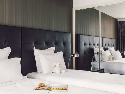 Quay West Suites Melbourne - Melbourne Tourism 42