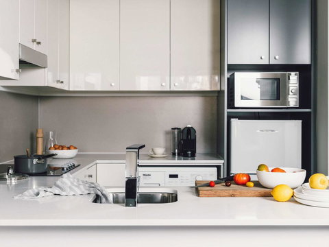 Quay West Suites Melbourne - Melbourne Tourism 43