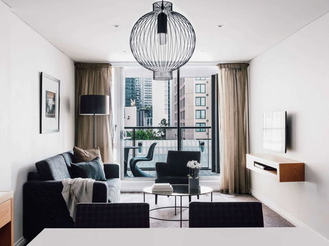 Quay West Suites Melbourne - Melbourne Tourism 33