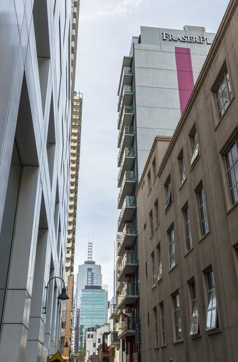 Fraser Place Melbourne - Melbourne Tourism 14