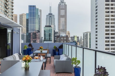 Fraser Place Melbourne - Melbourne Tourism 17