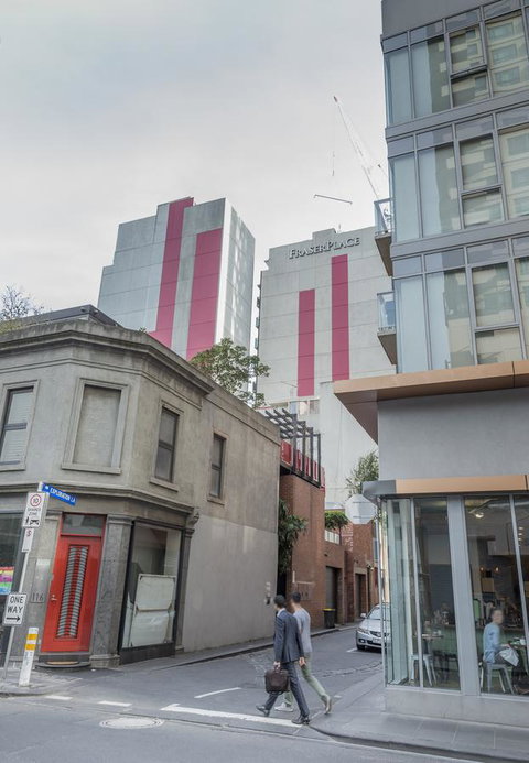 Fraser Place Melbourne - Melbourne Tourism 13