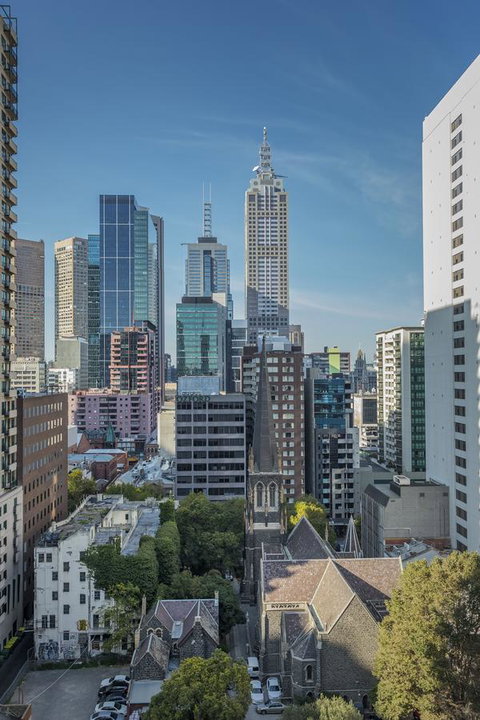 Fraser Place Melbourne - Melbourne Tourism 15