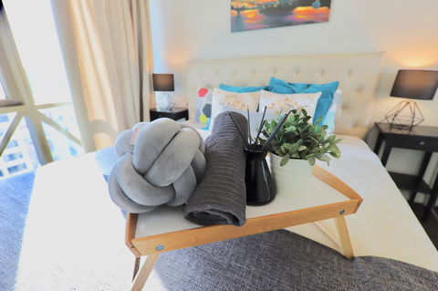 Heart Of CBD Penthouse Apartment - Melbourne Tourism 7