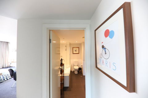 Heart Of CBD Penthouse Apartment - Melbourne Tourism 30