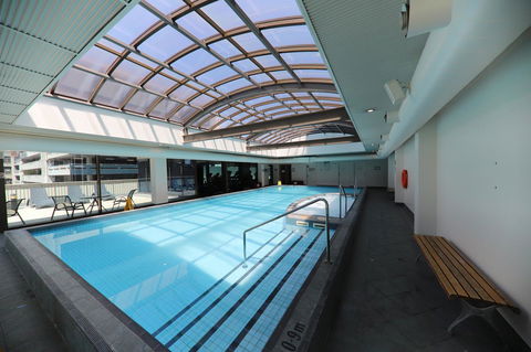 Heart Of CBD Penthouse Apartment - Melbourne Tourism 22