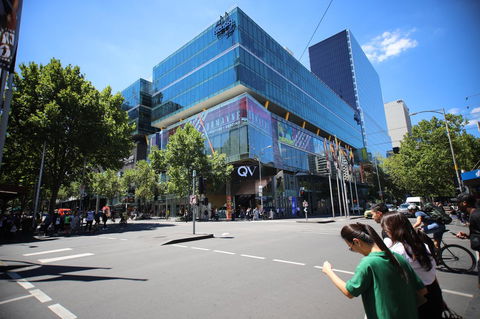 Heart Of CBD Penthouse Apartment - Melbourne Tourism 32