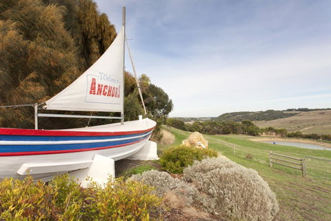 Anchors Port Campbell - Melbourne Tourism 12