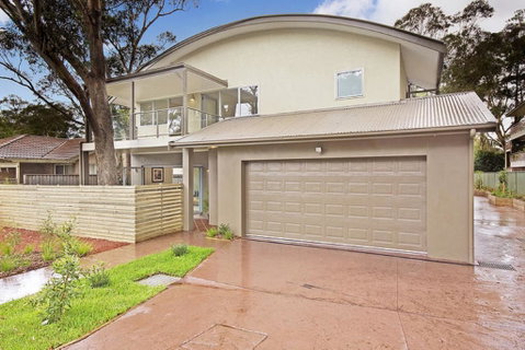 The Beach Townhouse - Melbourne Tourism 0