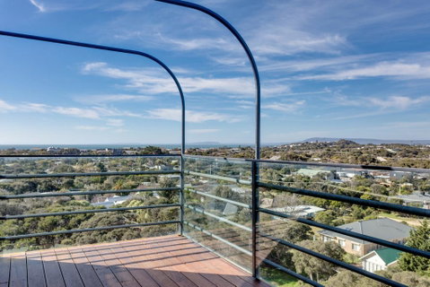 The Blairgowrie Glasshouse: 360 Views - Melbourne Tourism 1