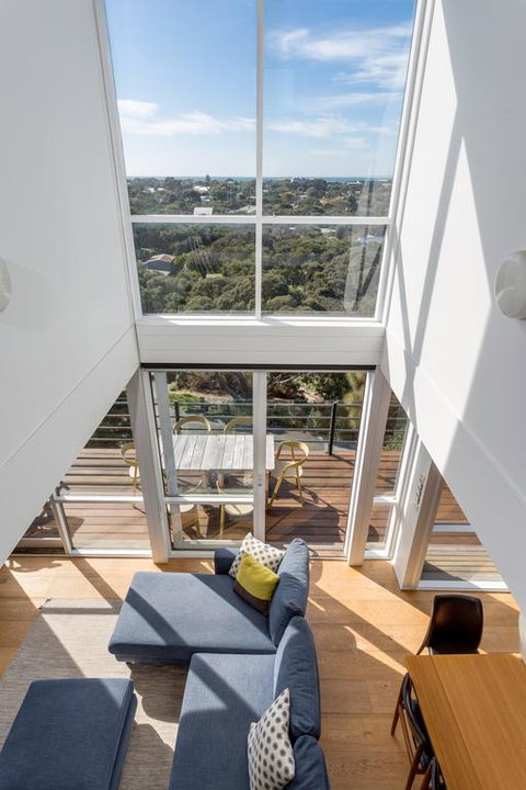 The Blairgowrie Glasshouse: 360 Views - Melbourne Tourism 3