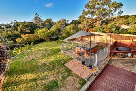 The Blue House - Rye Family Entertainer - Melbourne Tourism 3