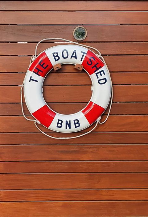 The Boatshed Waterfront B&b - Melbourne Tourism 3