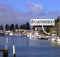 the boatshed waterfront b&b - Melbourne Tourism