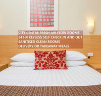 The Club Motel and Apartments - Melbourne Tourism