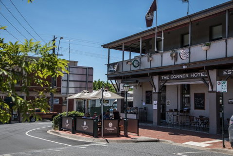 The Corner Hotel Alexandra - Melbourne Tourism 0
